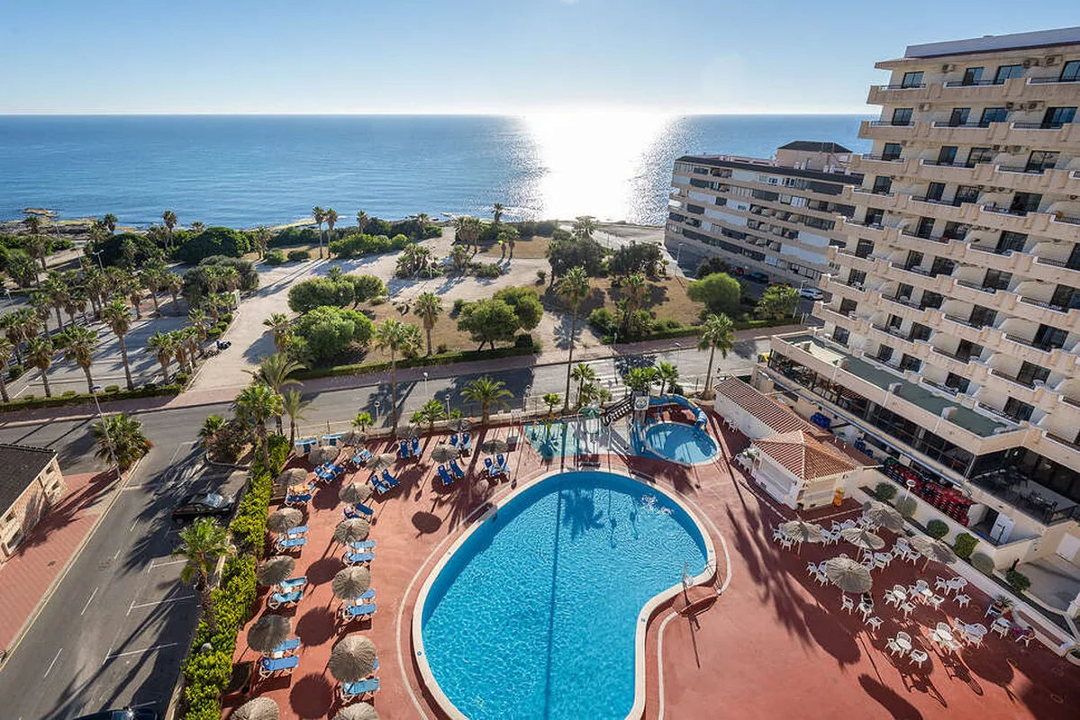 Hotel Playas de Torrevieja — hoofdfoto