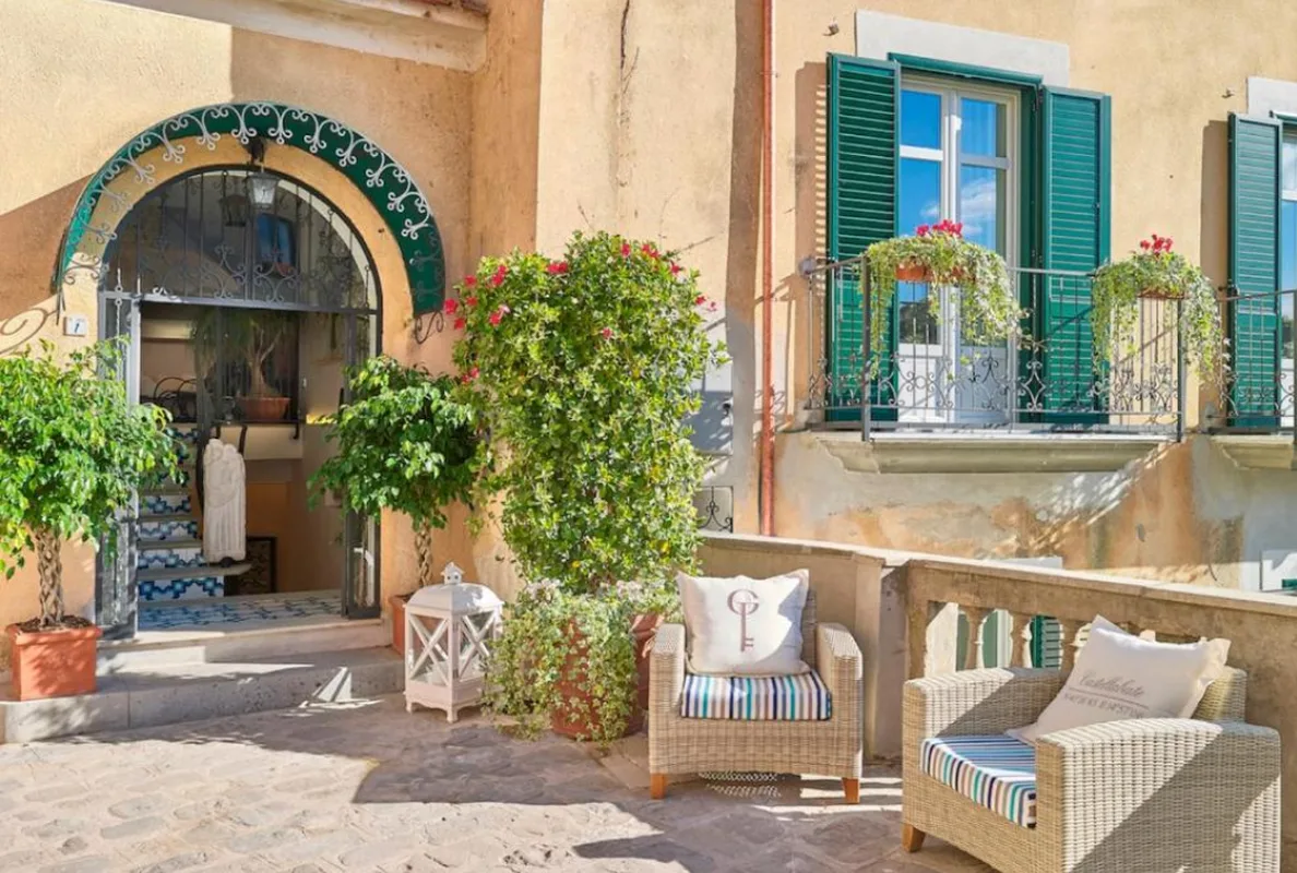 Boutique Hotel Palazzo Gentilcore — hoofdfoto