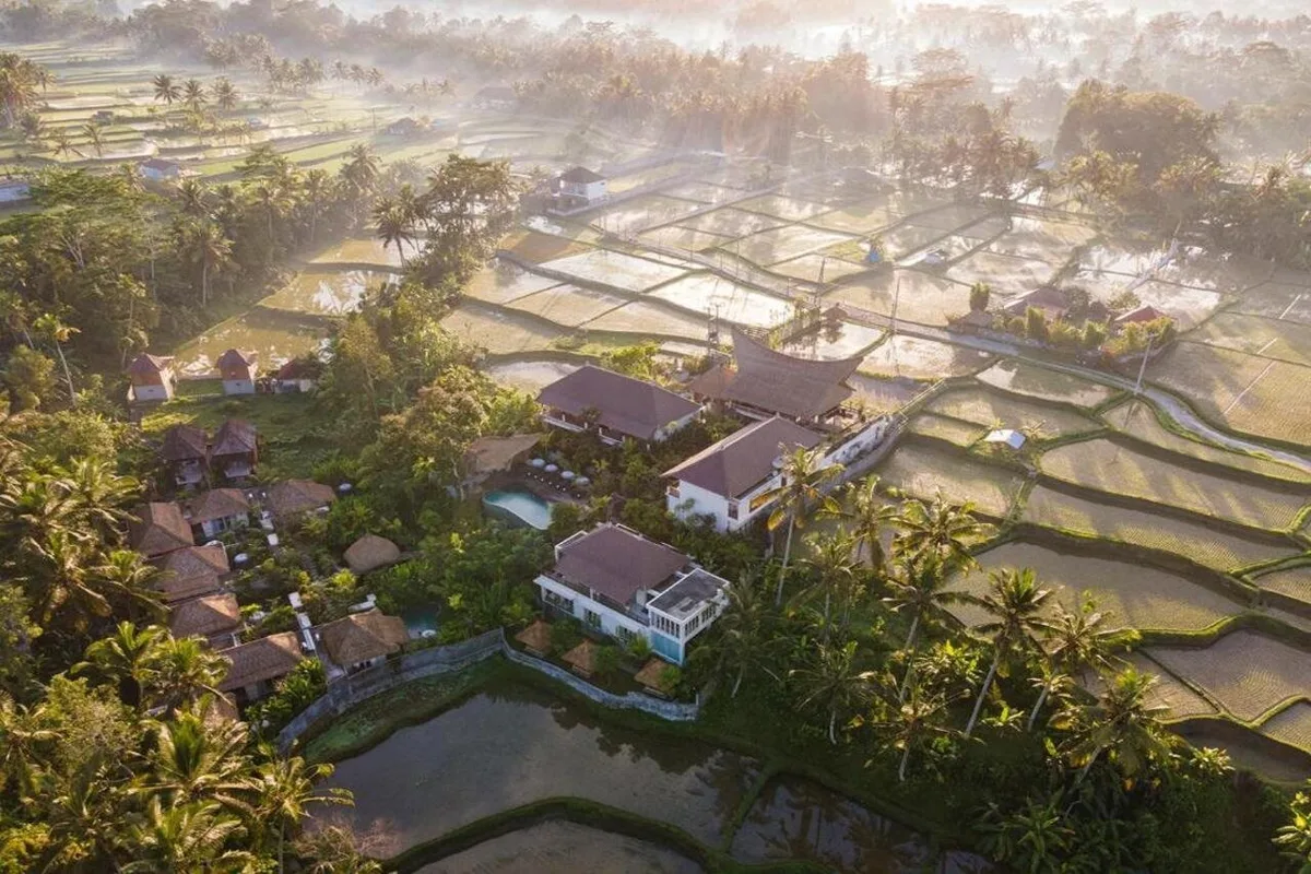 The Sun of Granary Resort and Villas — hoofdfoto