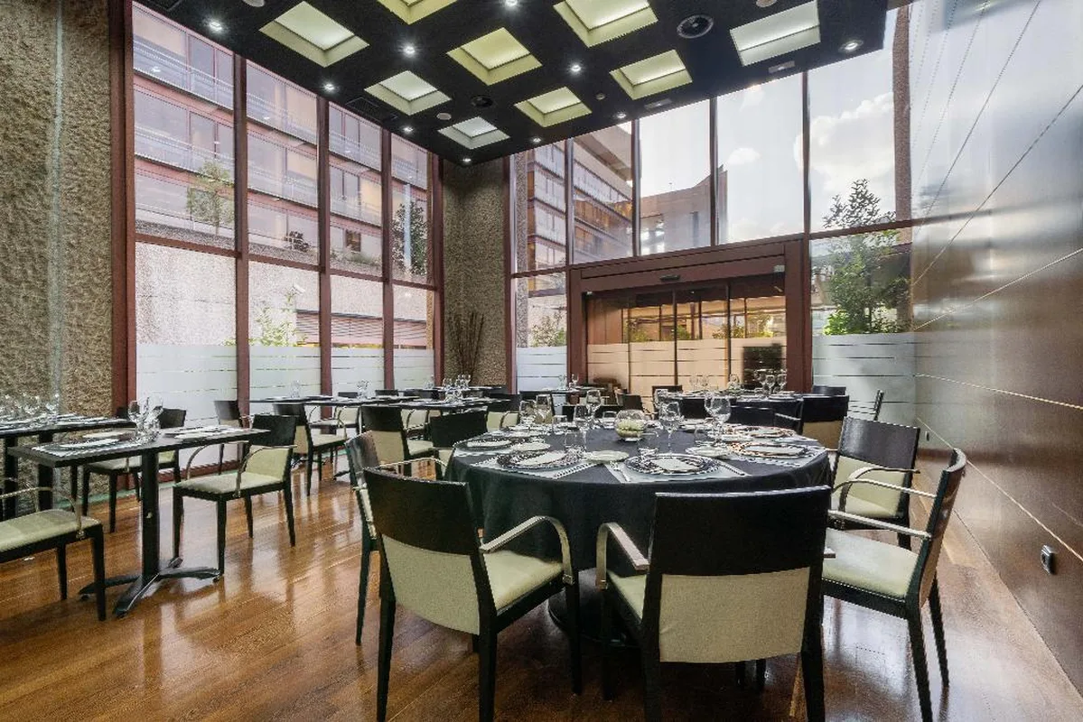 Silken Puerta Madrid — hoofdfoto