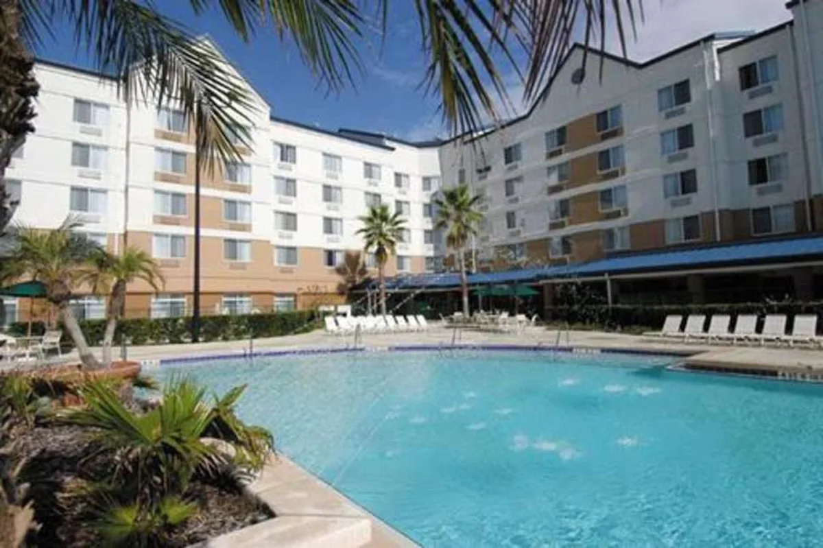 Marriott Village Lake Buena Vista — hoofdfoto