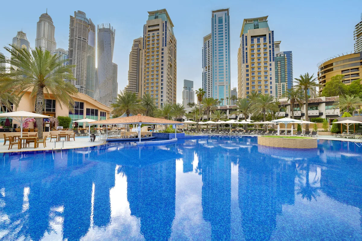 Al Habtoor Grand Resort, Autograph Collection — hoofdfoto