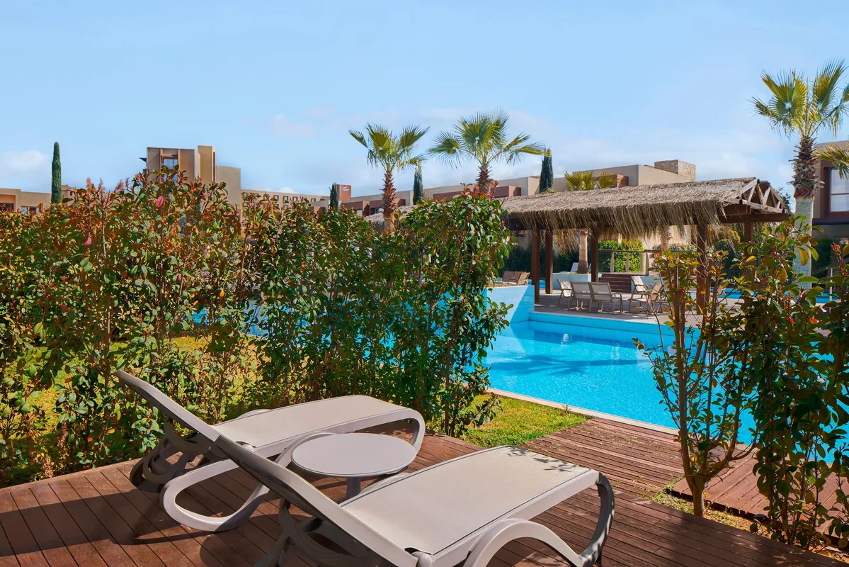 Concorde Luxury Resort Hotel, hoofdfoto