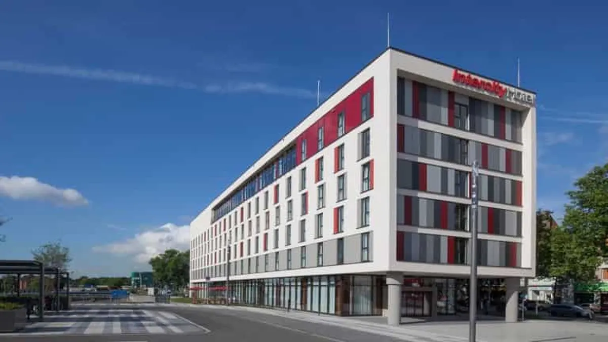IntercityHotel Duisburg — hoofdfoto