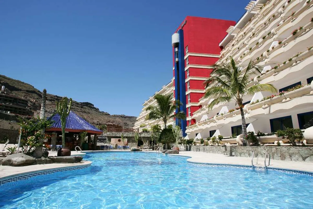 Hotel Livvo Lago Taurito — hoofdfoto