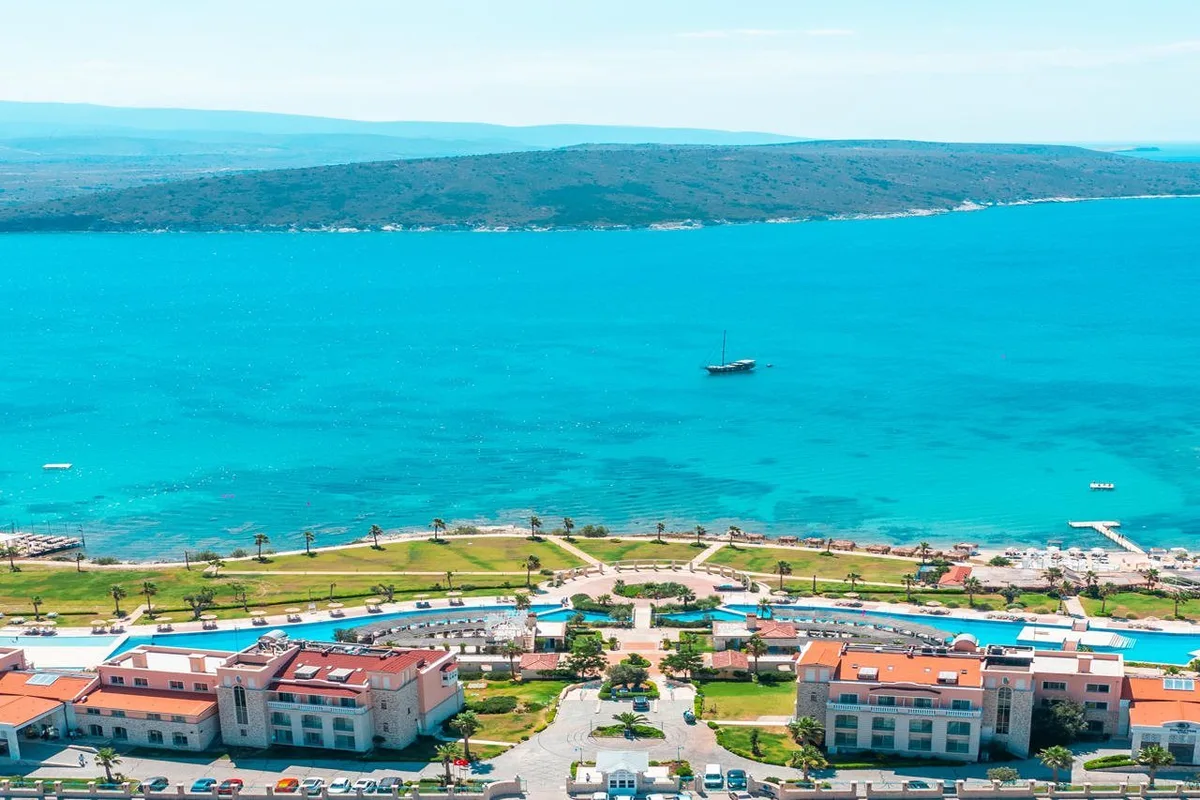 Dolce Hotels & Resorts by Wyndham Çesme Alaçati — hoofdfoto