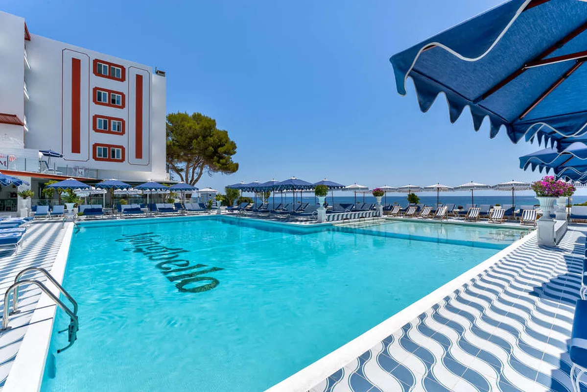 Hotel Mongibello — hoofdfoto