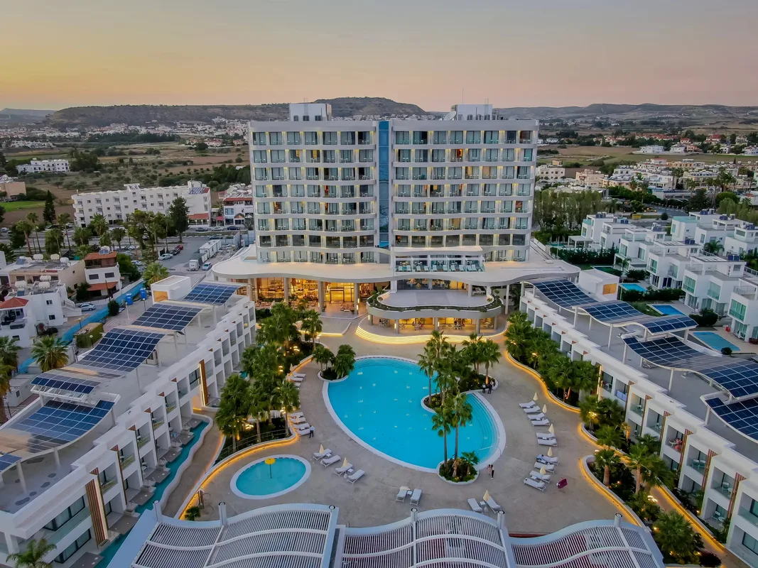 Radisson Beach Resort Larnaca, hoofdfoto
