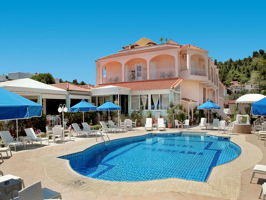 Hotel Panorama — hoofdfoto