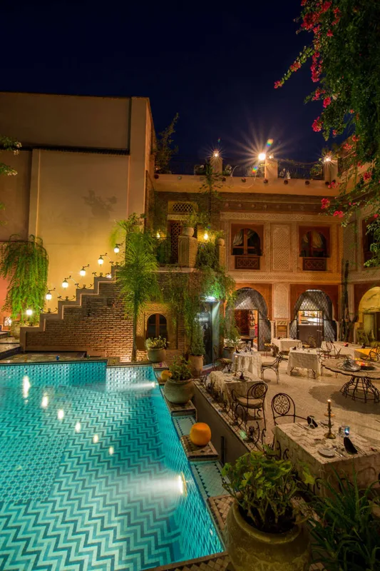 Riad Palais Sebban — hoofdfoto