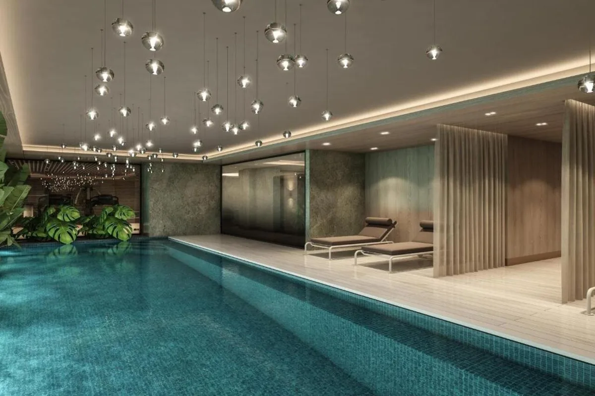 Rayelin Hotel Taksim, hoofdfoto