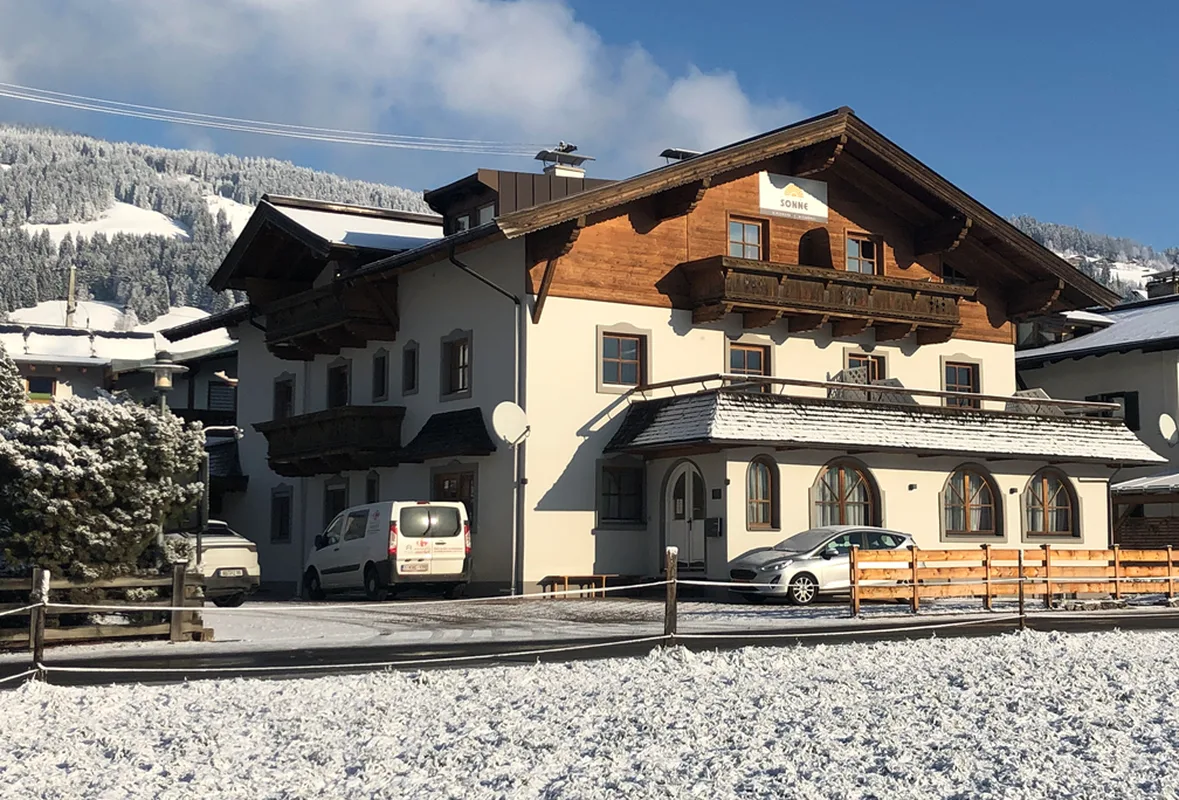 Apart Sonne — hoofdfoto
