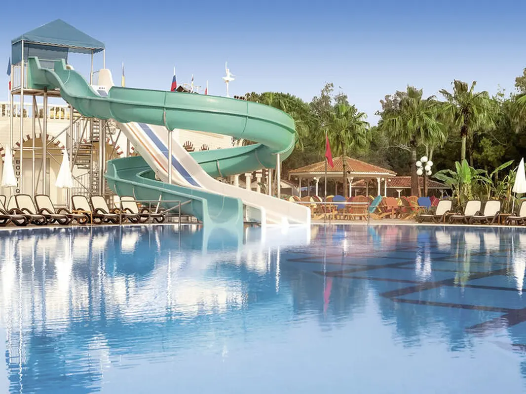 Selectum Family Resort Belek — hoofdfoto