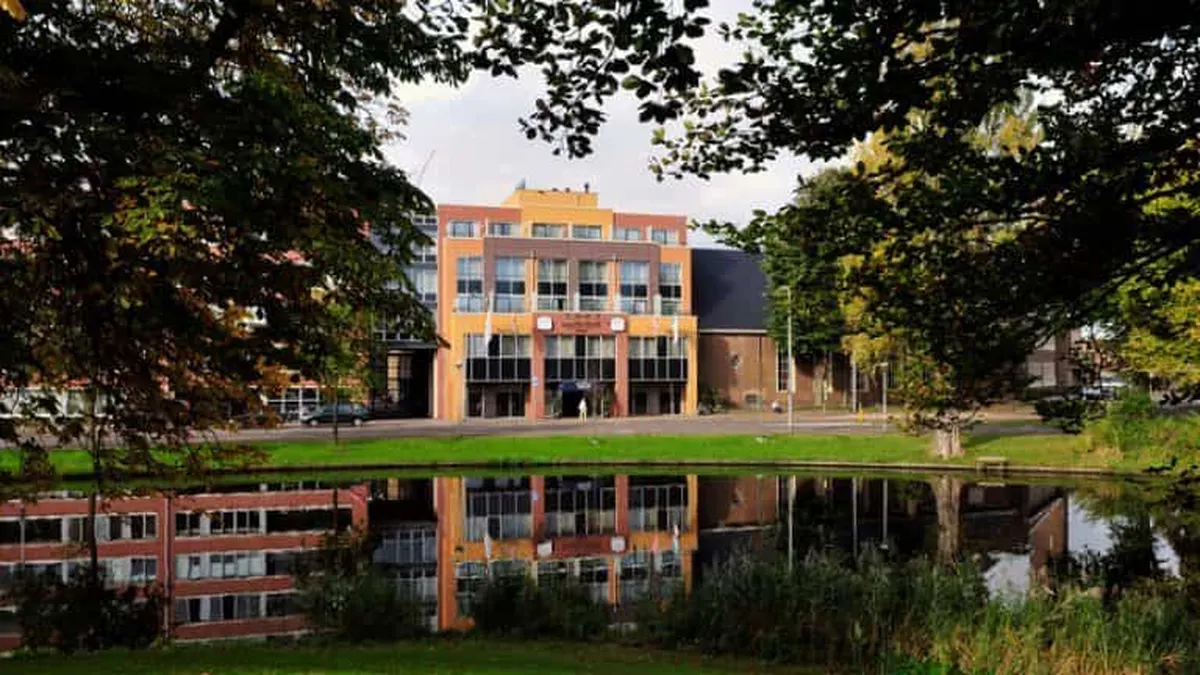 Amrâth Hotel Alkmaar — hoofdfoto