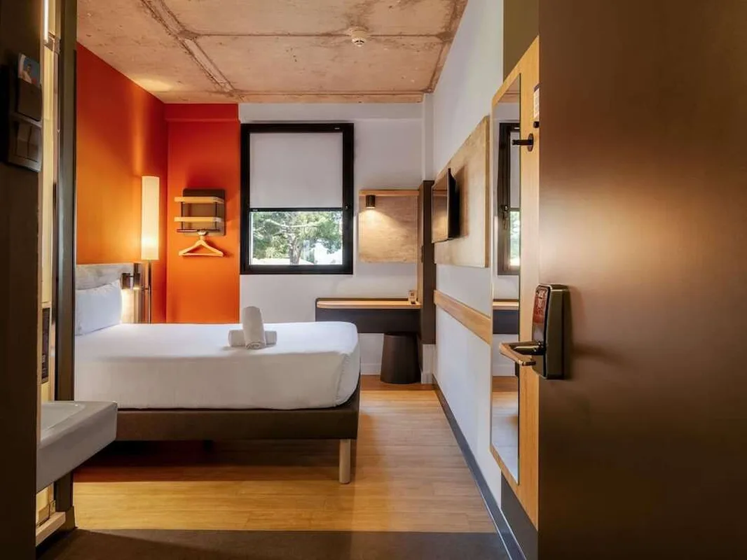 Ibis Budget Madrid Aeropuerto — hoofdfoto