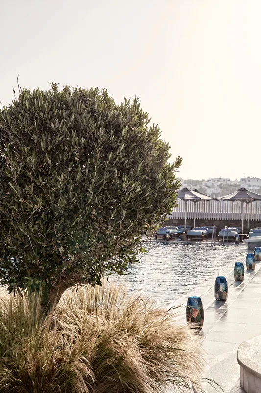 Myconian Kyma - Design Hotels, hoofdfoto