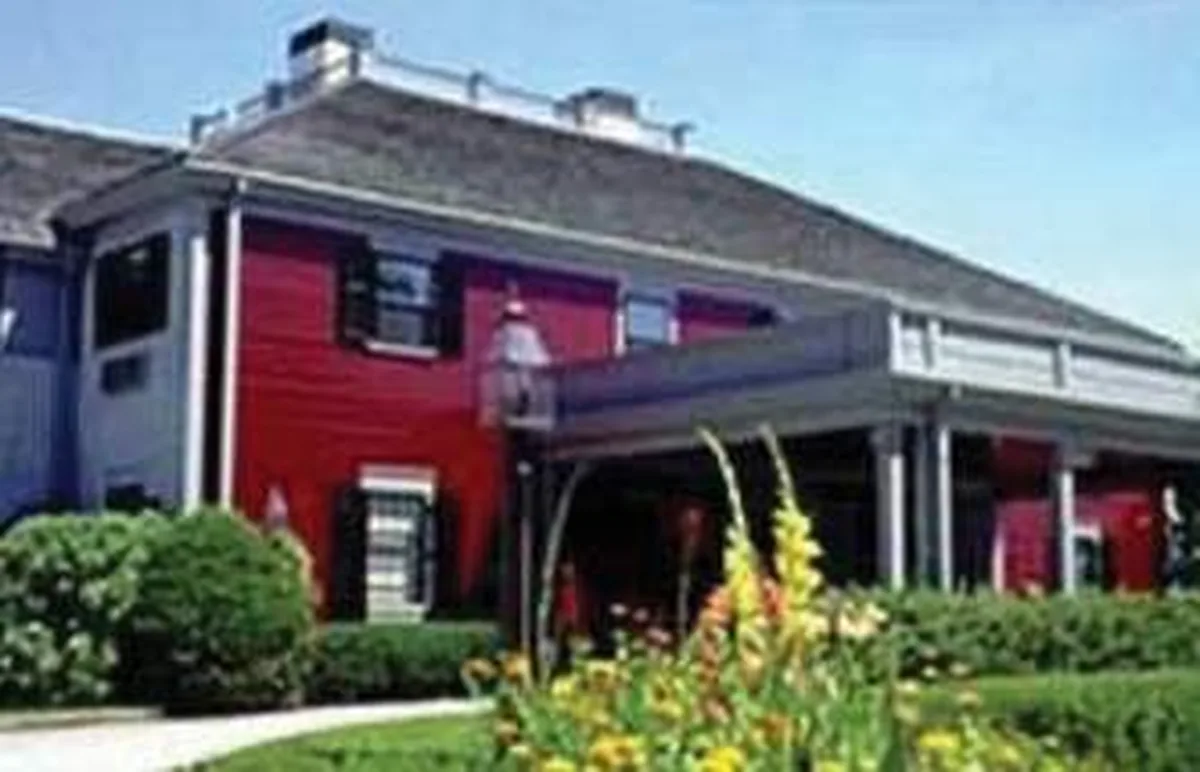 The Dan'l Webster Inn & Spa — hoofdfoto