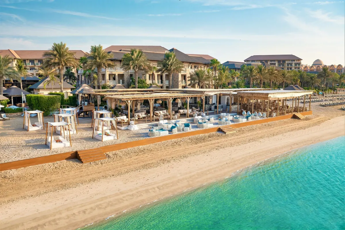 Sofitel Dubai The Palm Resort & Spa — hoofdfoto