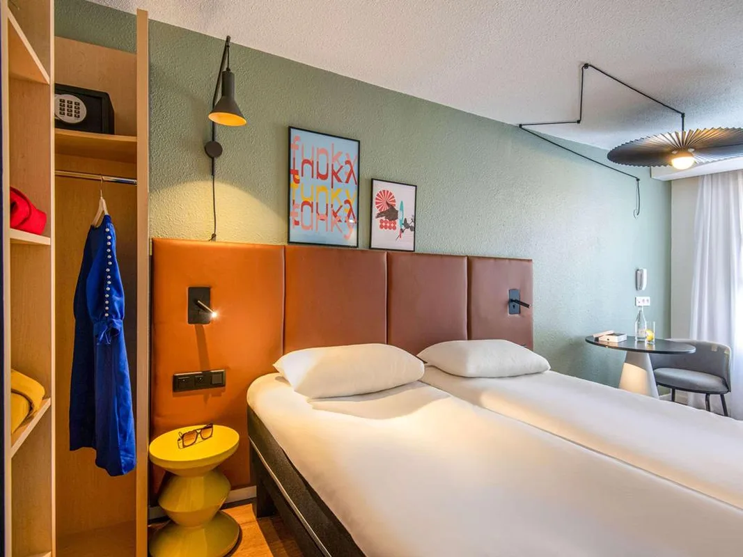 ibis Cannes Centre — hoofdfoto