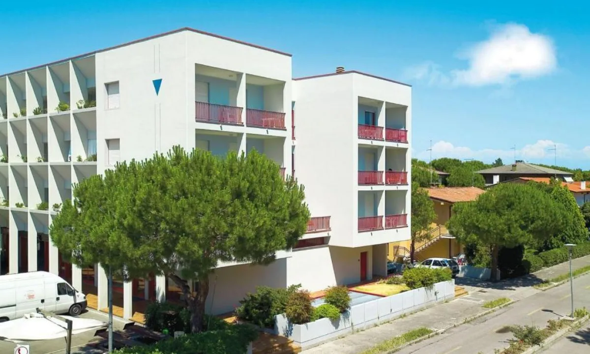 Residence Urano — hoofdfoto