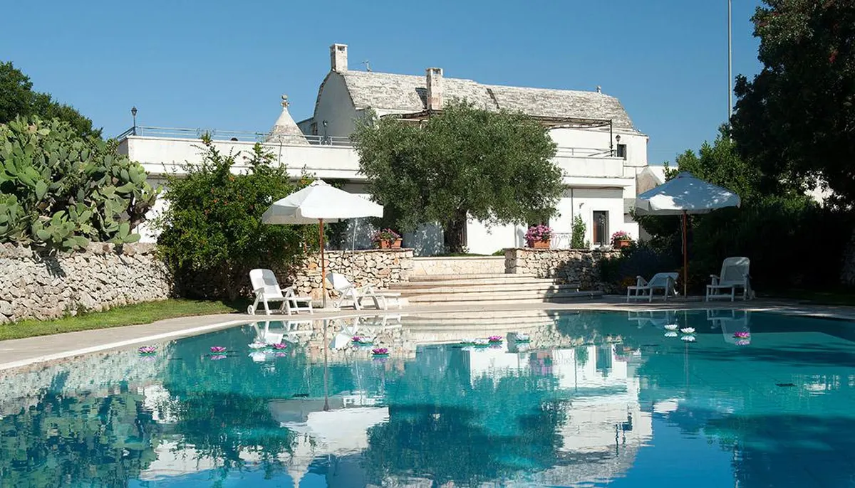 Masseria Selvaggi — hoofdfoto