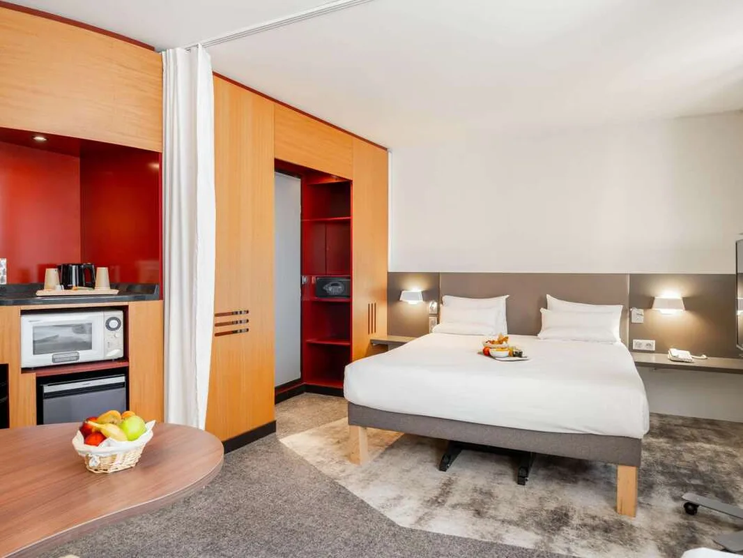 Hotel Novotel Suites Cannes Centre — hoofdfoto