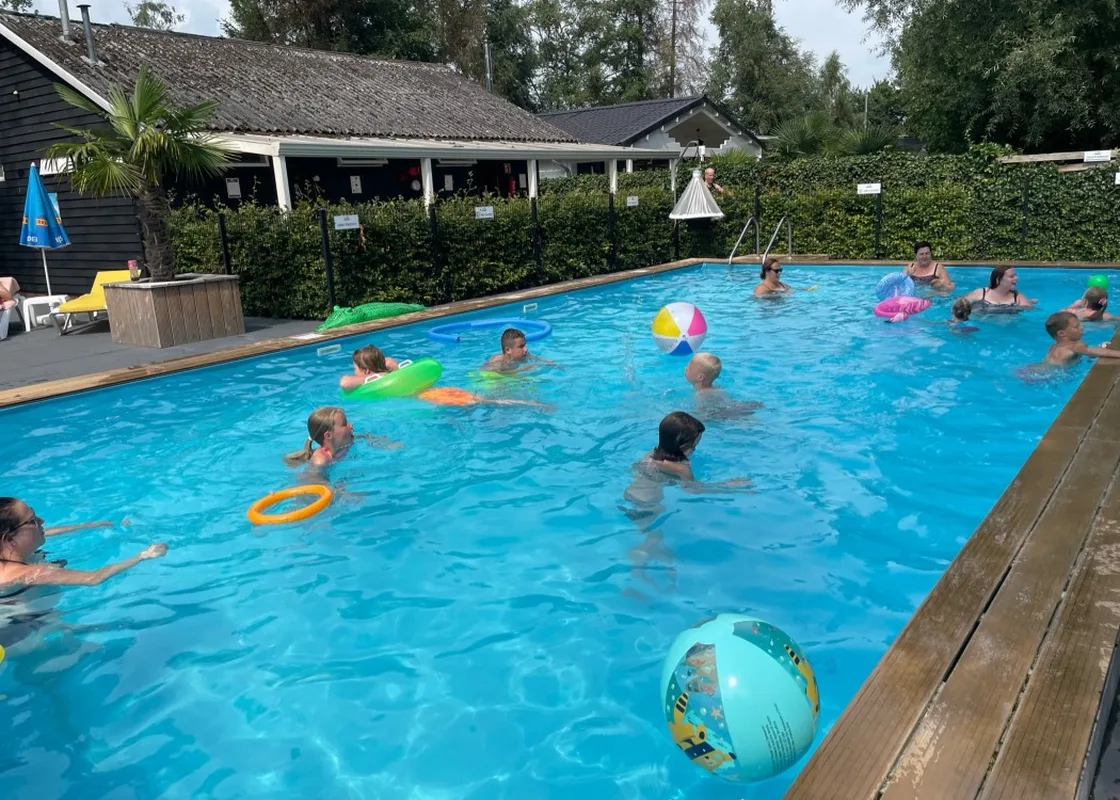 Vodatent Camping Emmen — hoofdfoto
