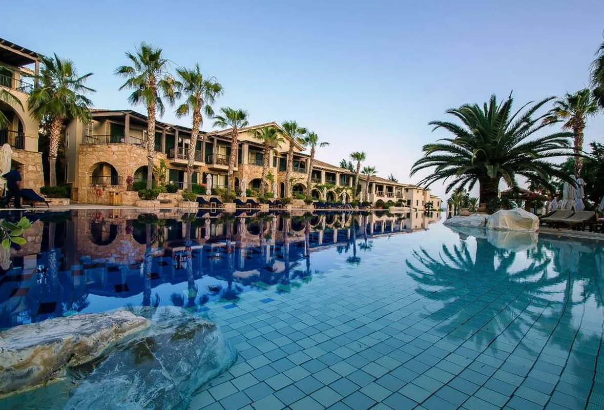 Columbia Beach Resort, hoofdfoto
