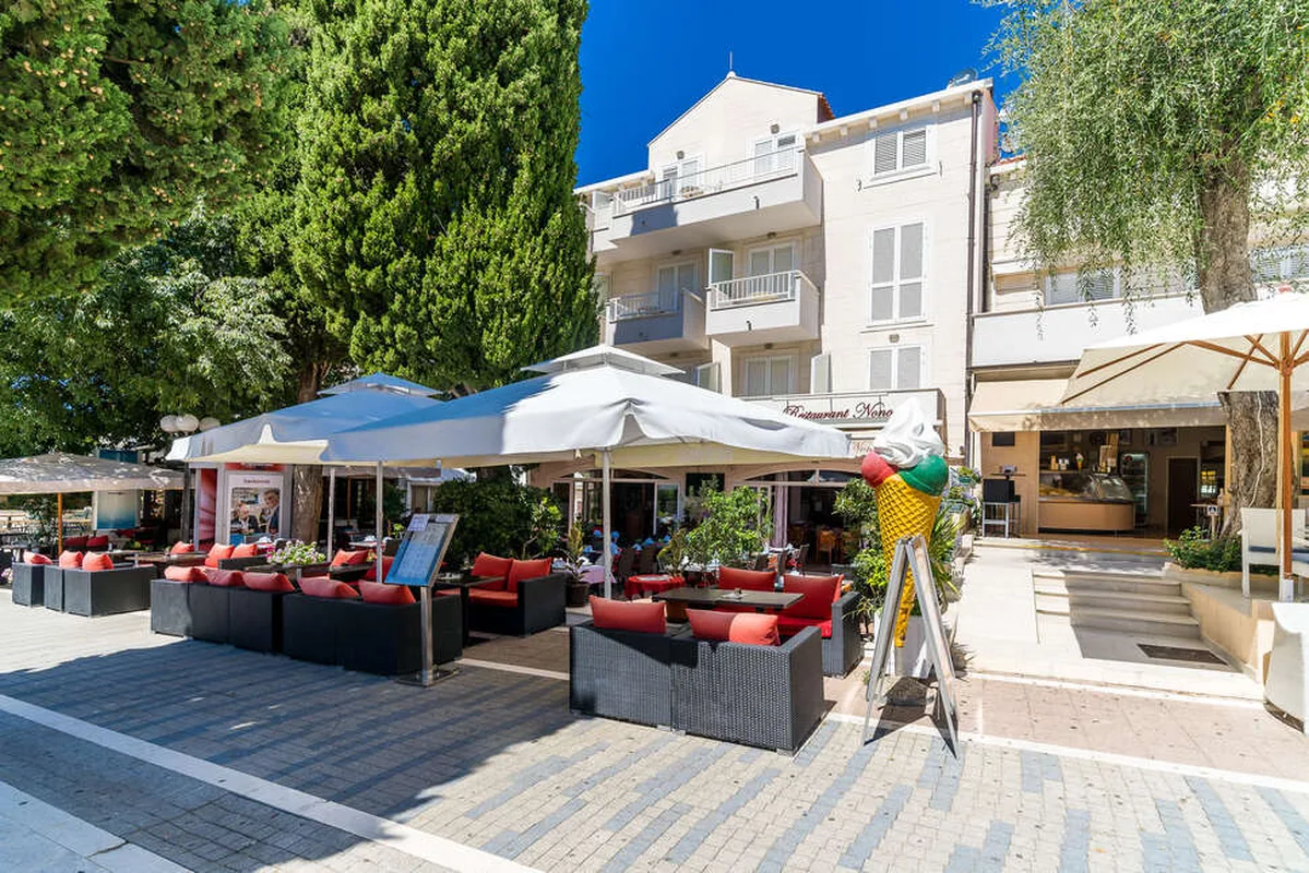 Hotel Dubrovnik — hoofdfoto