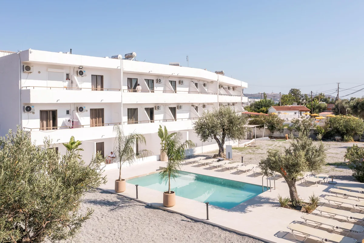 Nikos B&B, hoofdfoto