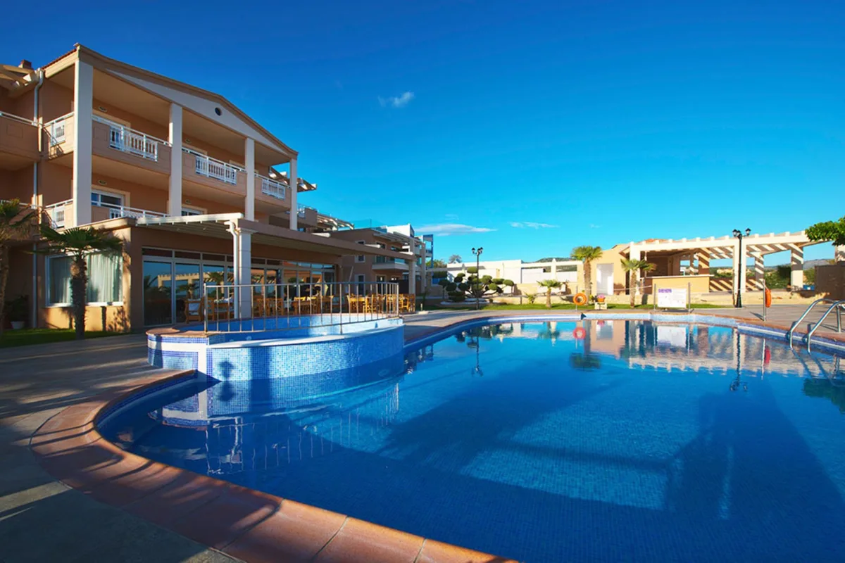 Blue View Superior Suites — hoofdfoto