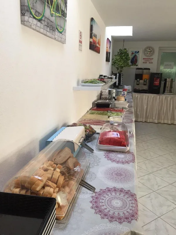 Gün-Ay Otel — hoofdfoto
