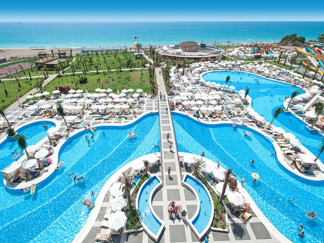 Seaden Sea Planet Resort & SPA — hoofdfoto
