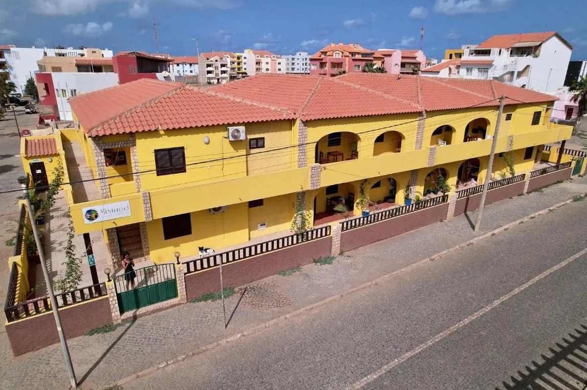 Misturod - Holiday Apartments — hoofdfoto