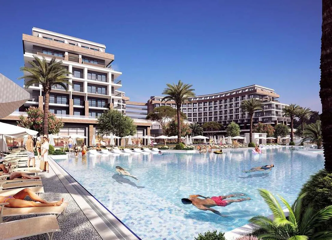 Seaden De Mar Resort & Spa — hoofdfoto
