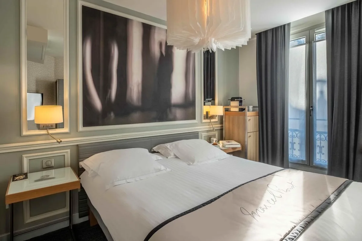 Hotel Litteraire Le Swann, BW Premier Collection — hoofdfoto