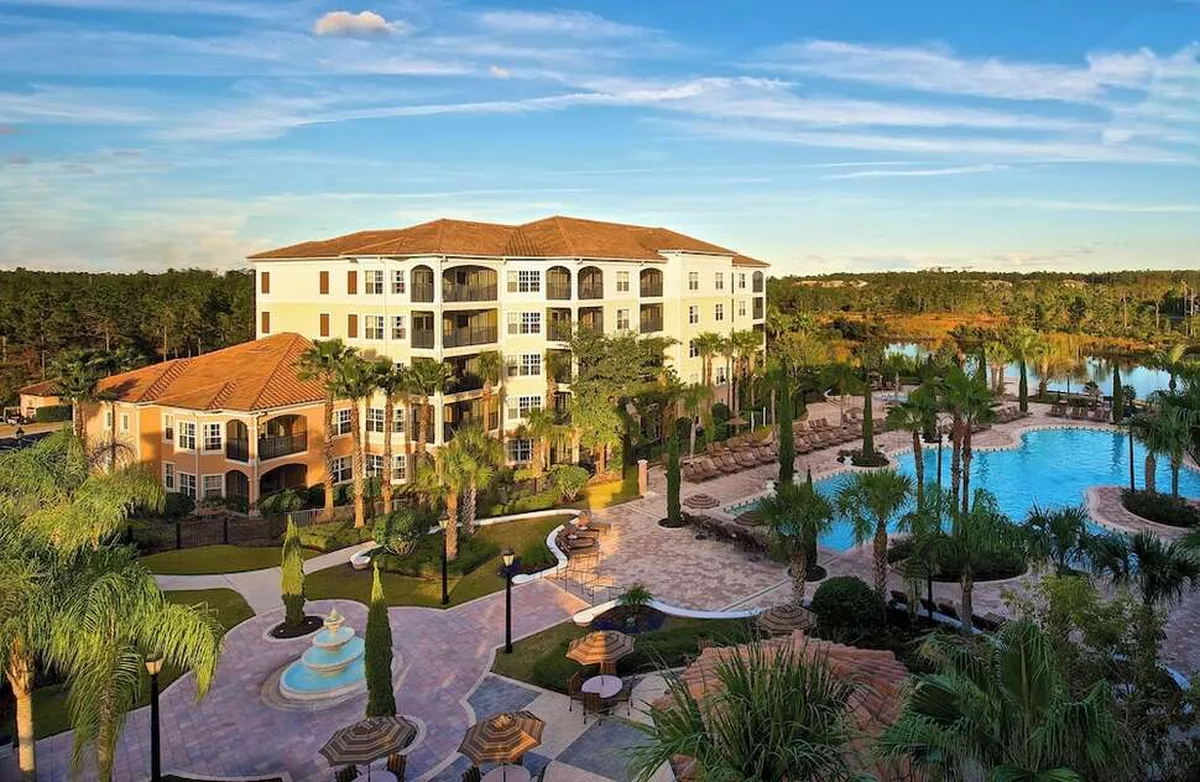 Worldquest Resort — hoofdfoto