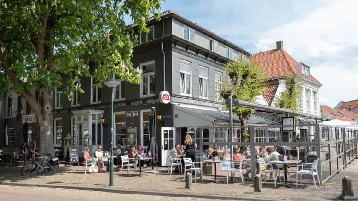 Hotel Bom — hoofdfoto