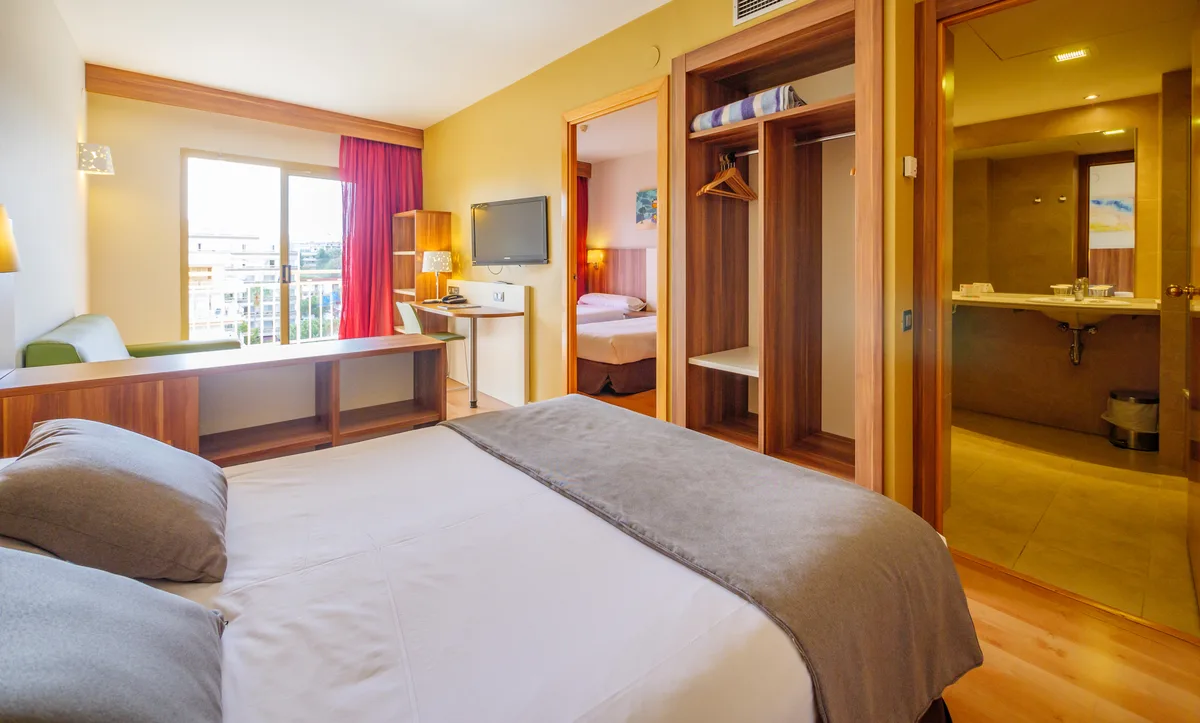 Golden Avenida Suites, hoofdfoto