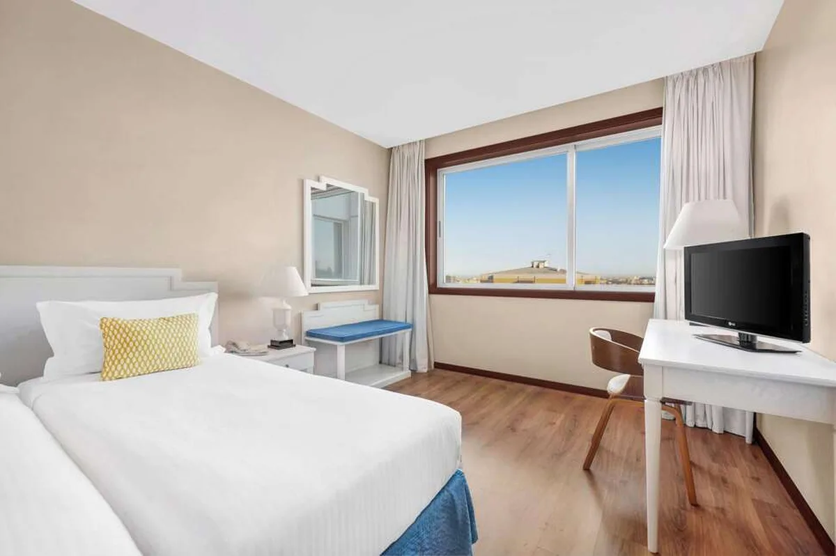 Gaia Residence — hoofdfoto