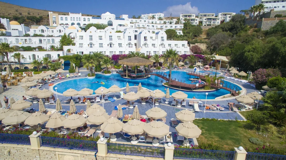 Salmakis Resort & Spa — hoofdfoto