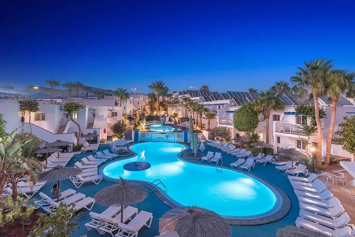 Parque Tropical — hoofdfoto