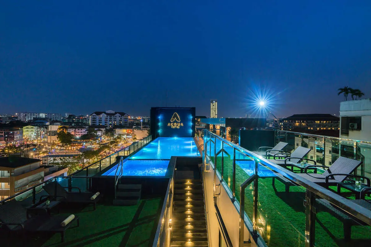 Acqua Hotel — hoofdfoto
