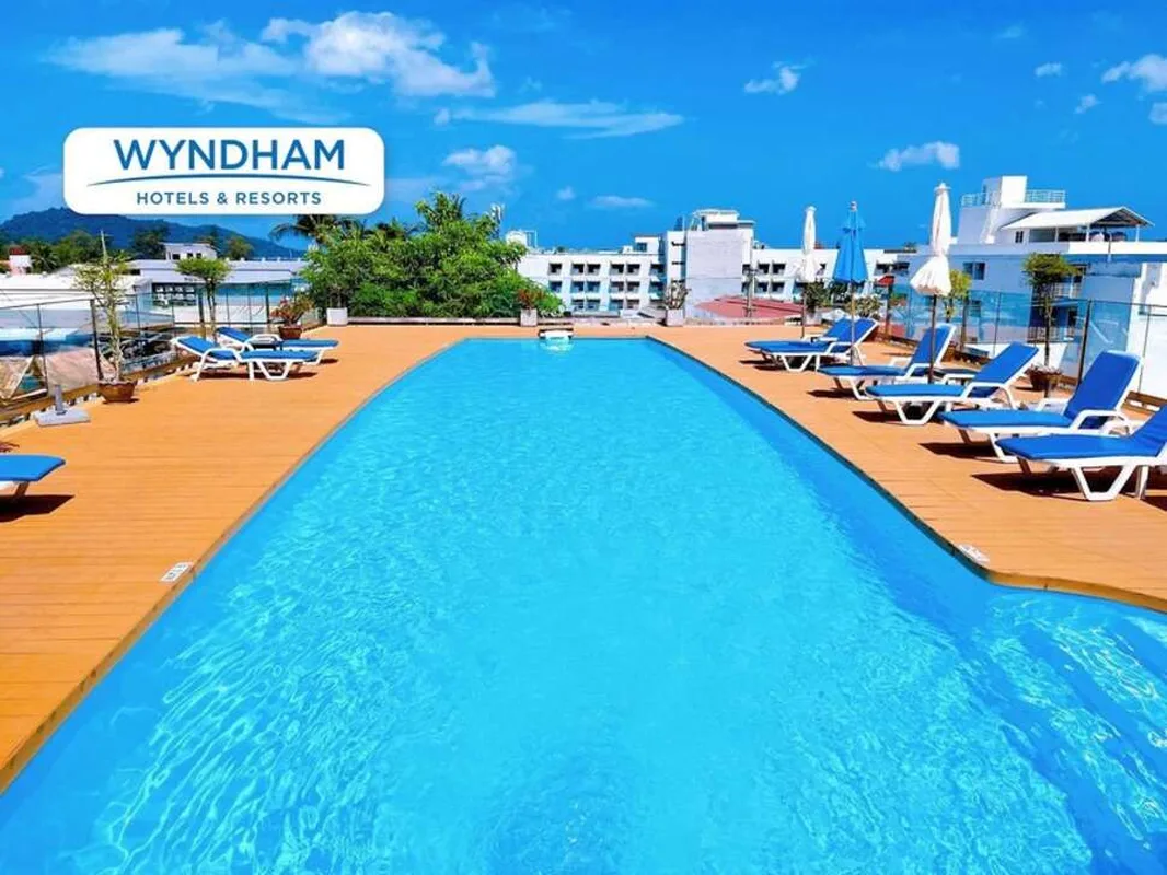 Days Inn by Wyndham Patong Beach Phuket — hoofdfoto