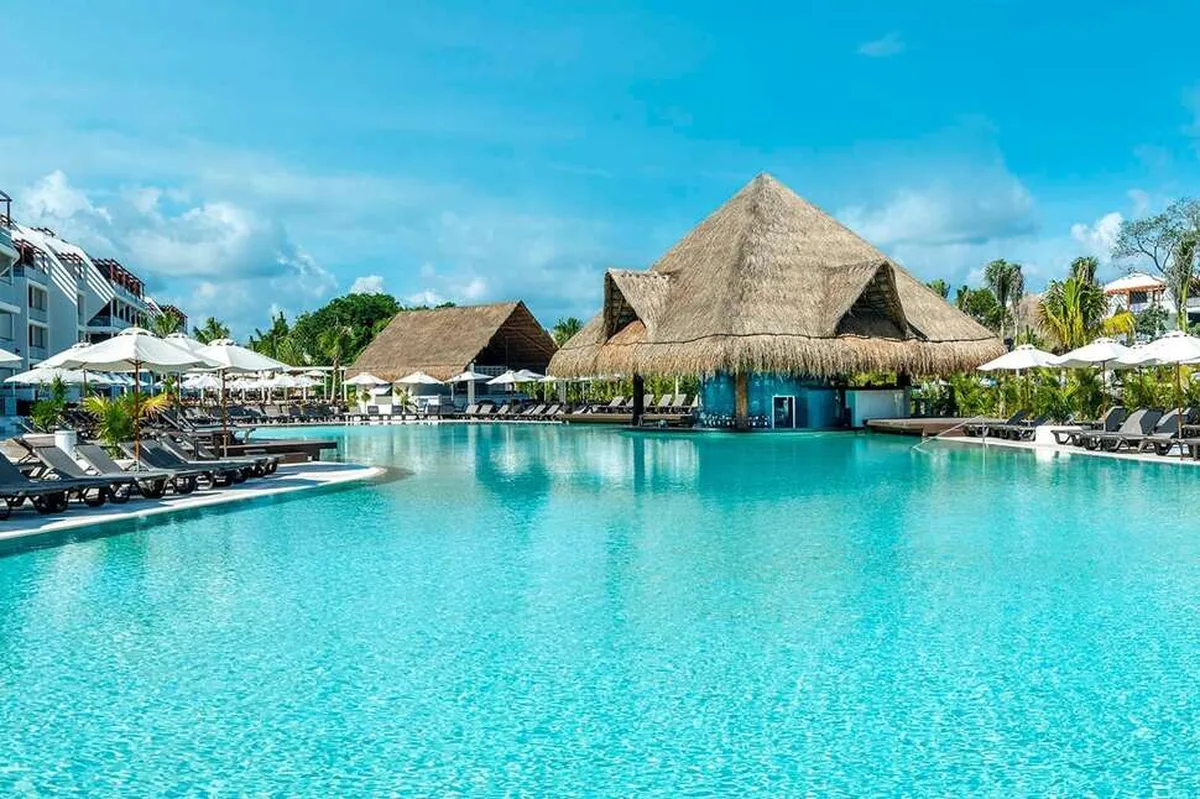 Ocean Riviera Paradise El Beso Adults Only — hoofdfoto