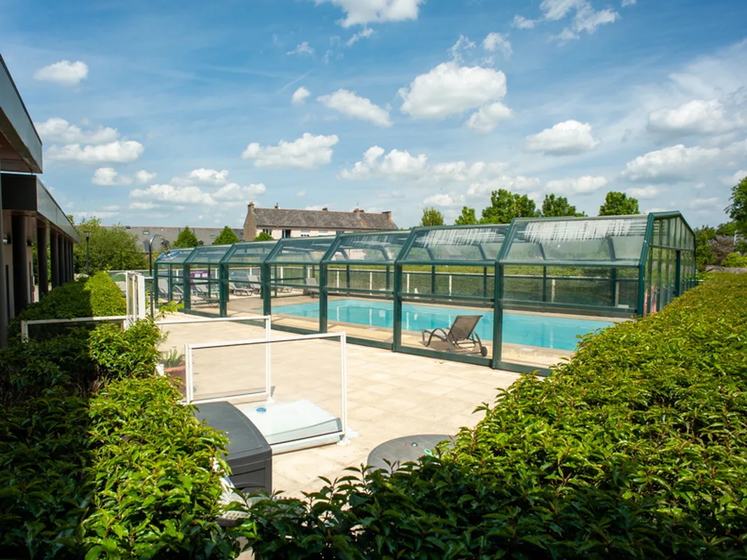 Residence Résidence Duguesclin — hoofdfoto