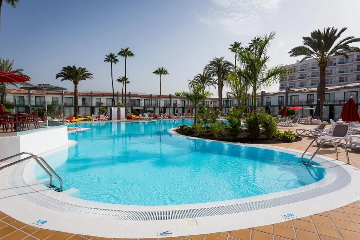 Sholeo Lodges Maspalomas — hoofdfoto