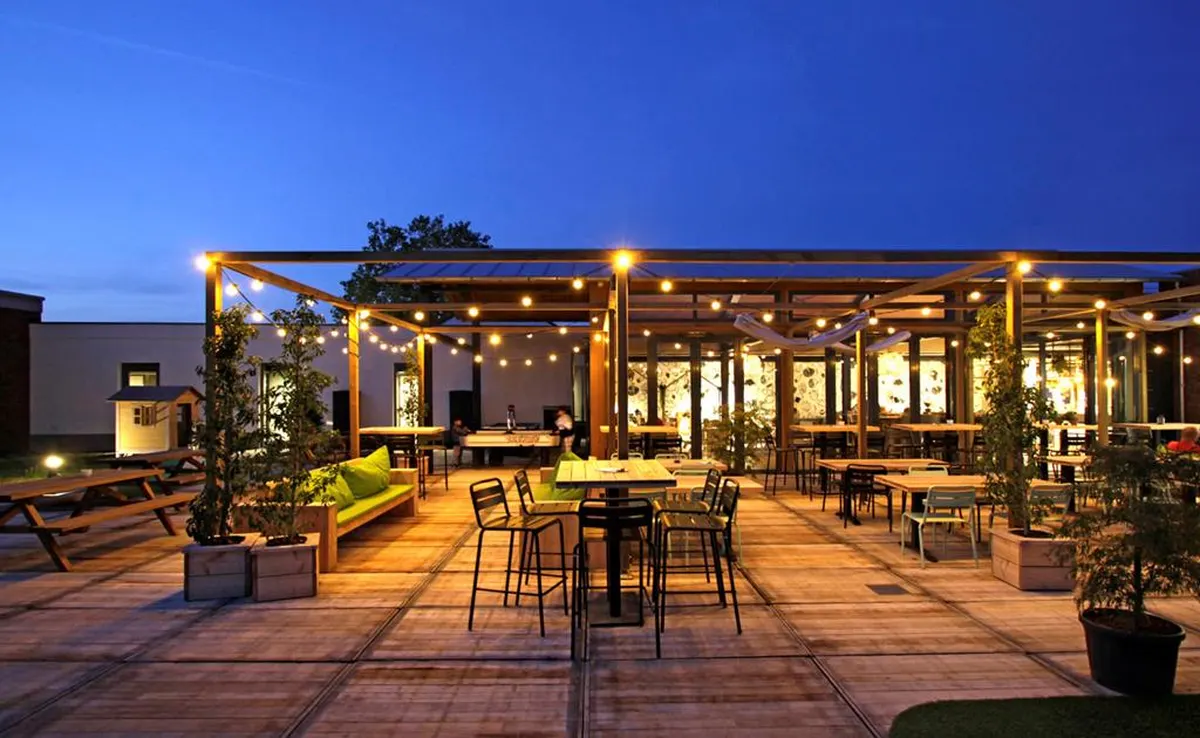 Guesthouse Kaatsheuvel — hoofdfoto