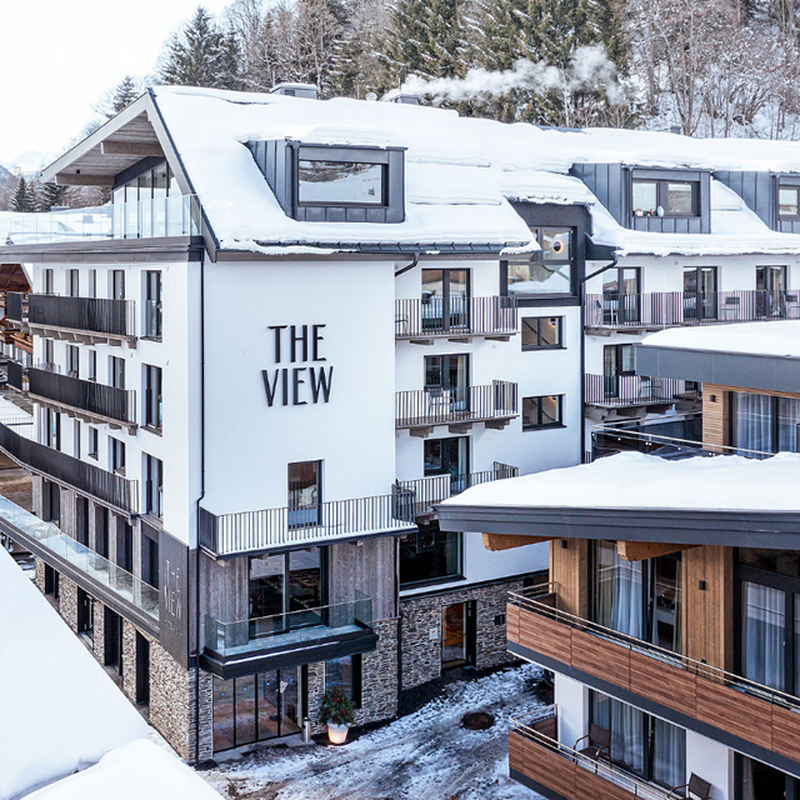 Hotel The View — hoofdfoto