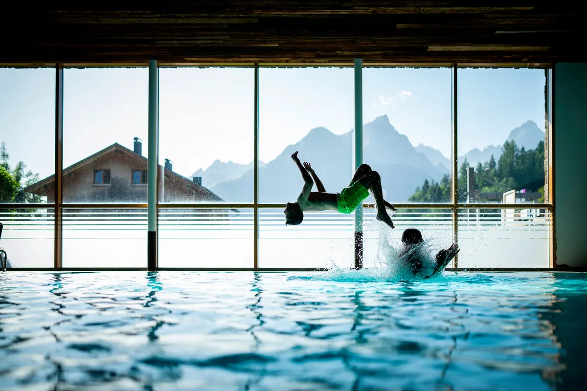 Vakantiepark Brandnertal — hoofdfoto